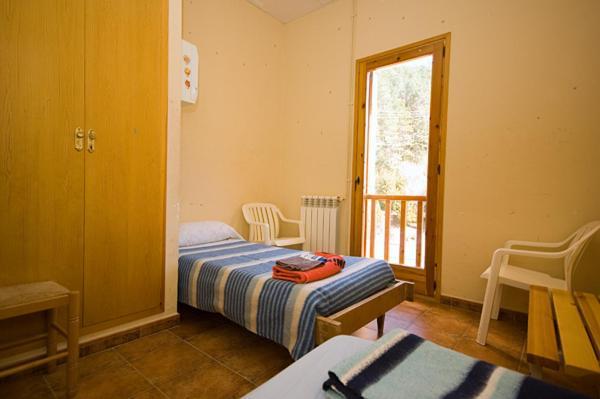 La Casa De Pineta Vandrarhem Bielsa Exteriör bild
