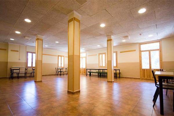 La Casa De Pineta Vandrarhem Bielsa Exteriör bild